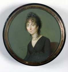 Marie-Laetitia Ramolino
